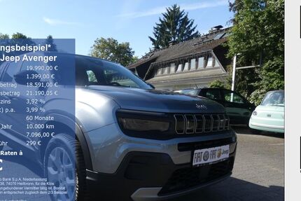 Jeep Avenger 10.923 km 19.490 &euro; Dreieich 63303