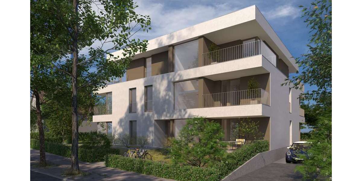 Etagenwohnung Bad Vilbel - 4 Zimmer, 105 m&sup2;, 735.000&euro; | Angebot:26035257