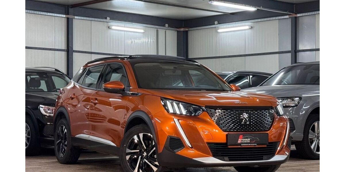 Peugeot 2008 18.528 km 18.890 &euro; Maintal 63477