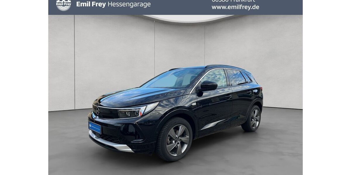 Opel Grandland (X) 32.085 km 19.750 &euro; Frankfurt 60386