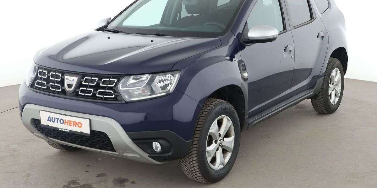 Dacia Duster 106.392 km 11.920 &euro; Frankfurt am Main 65936