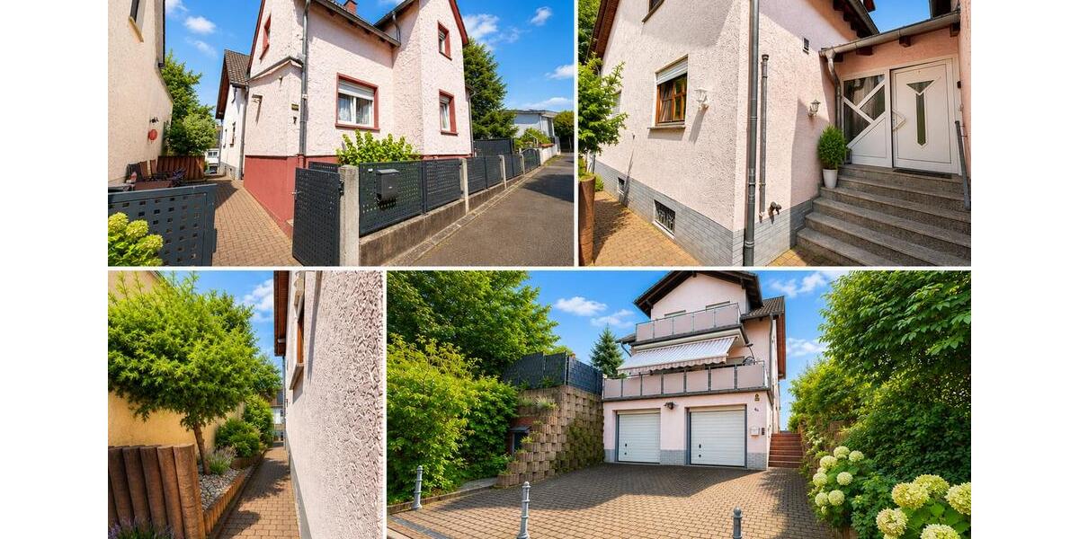 Einfamilienhaus Nidderau - 8.5 Zimmer, 215 m&sup2;, 600.000&euro; | Angebot:27534899