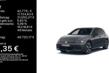 VW Golf 5.900 km 42.775 &euro; Büdingen 63654