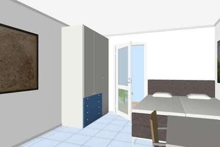 Zimmer Kelsterbach - 1 Zimmer, 1.250&euro; | Angebot:27711238
