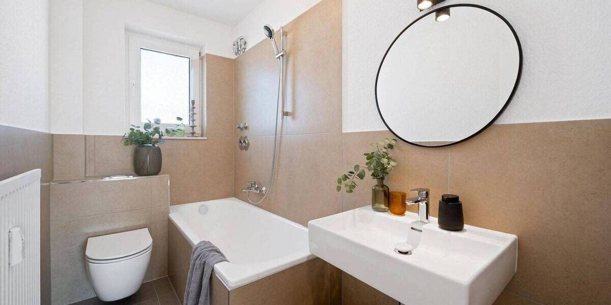 Etagenwohnung Frankfurt am Main Niederrad - 3 Zimmer, 69 m&sup2;, 359.900&euro; | Angebot:25927888