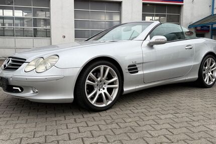Mercedes-Benz SL 500 111.500 km 15.950 &euro; Rodgau 63110