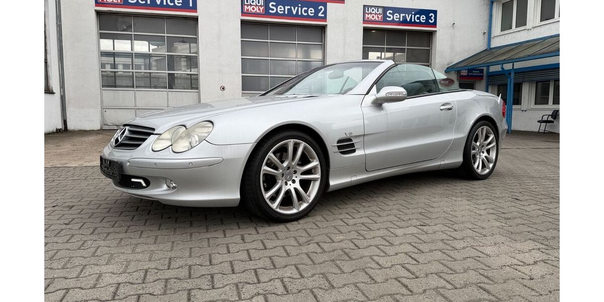 Mercedes-Benz SL 500 111.500 km 15.950 &euro; Rodgau 63110