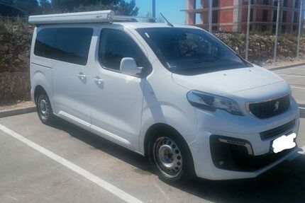 Peugeot Traveller 81.000 km 39.900 &euro; Obertshausen 63179