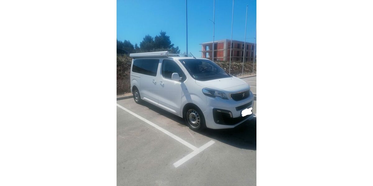 Peugeot Traveller 81.000 km 39.900 &euro; Obertshausen 63179