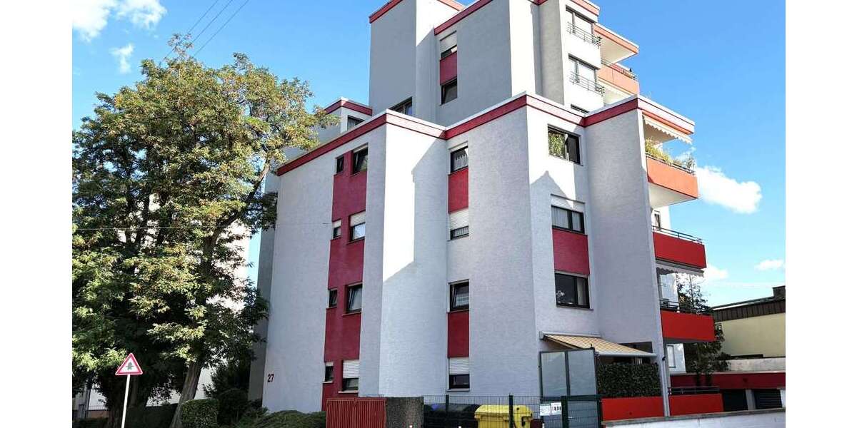 Etagenwohnung Hanau - 2.5 Zimmer, 76 m&sup2;, 205.000&euro; | Angebot:25433168