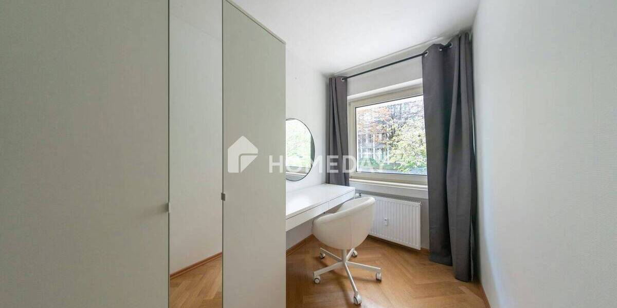 Etagenwohnung Frankfurt am Main Westend-Süd - 3 Zimmer, 75 m&sup2;, 499.000&euro; | Angebot:25677428