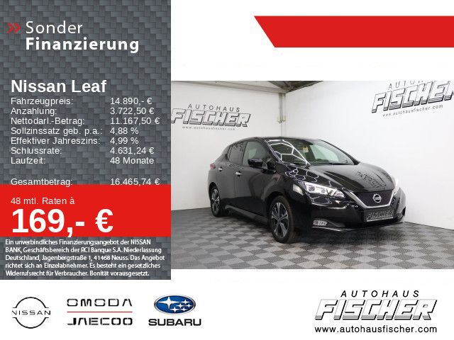 Nissan Leaf 63.671 km 14.890 &euro; Aschaffenburg 63741