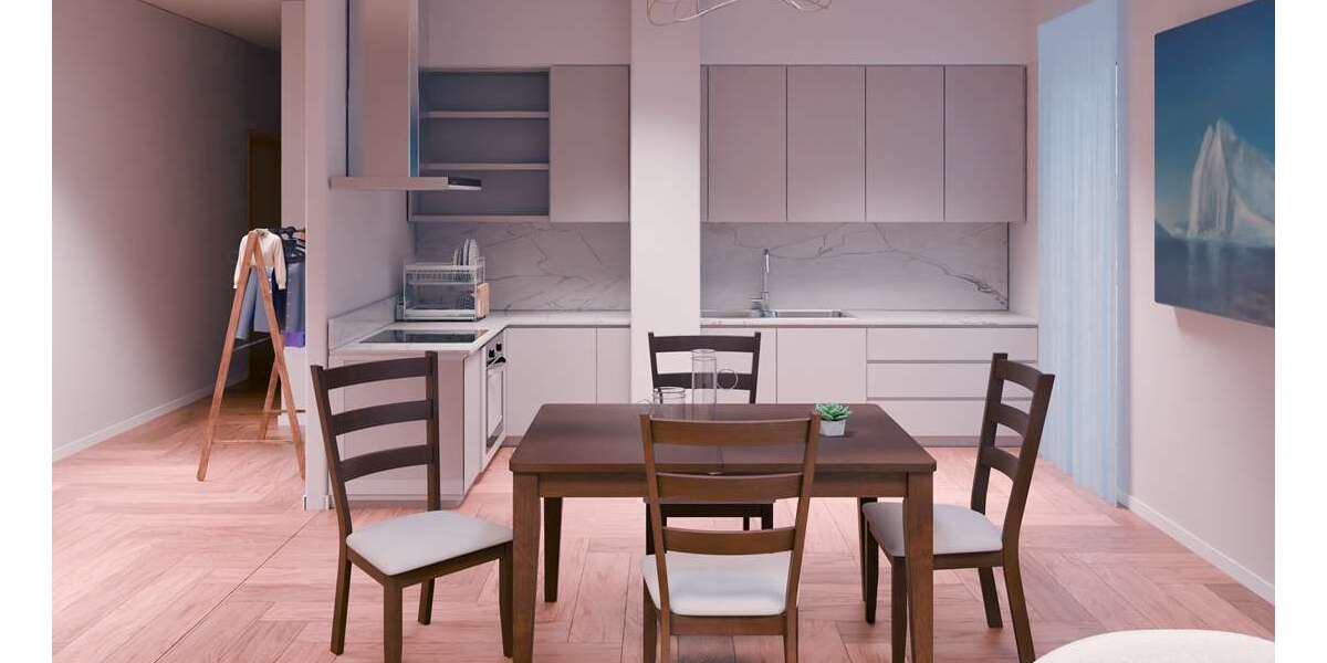Etagenwohnung Langen - 4 Zimmer, 100 m&sup2;, 591.900&euro; | Angebot:24627200