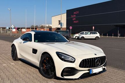 Mercedes-Benz AMG GT C 43.875 km 123.000 &euro; Mühlheim am Main 63165