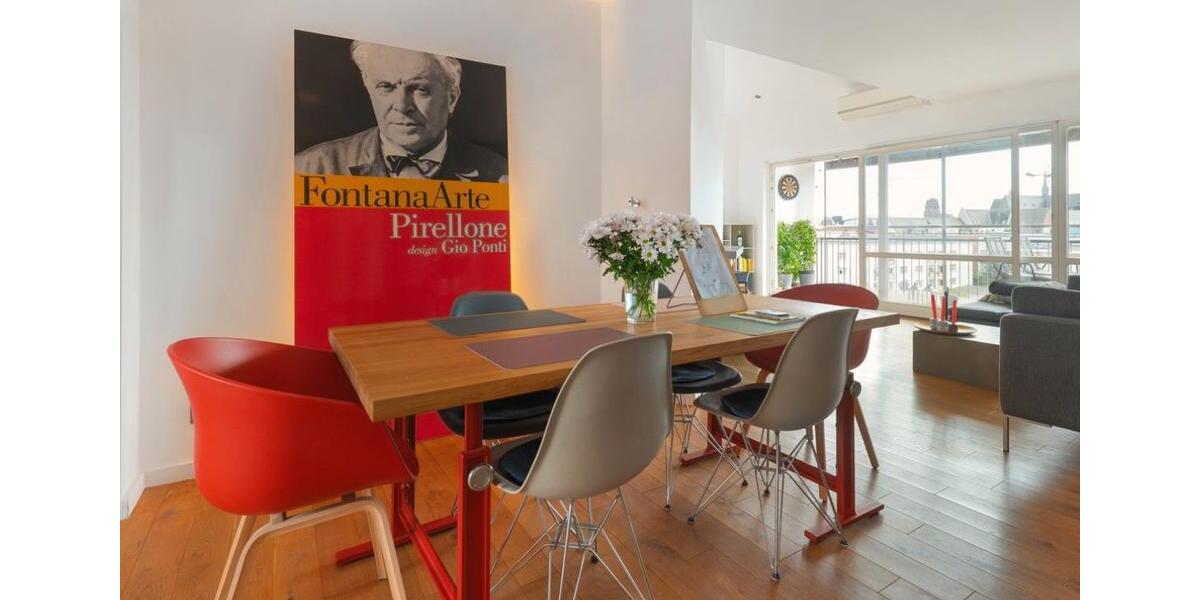 Etagenwohnung Frankfurt am Main - 2 Zimmer, 91 m&sup2;, 799.000&euro; | Angebot:26613168
