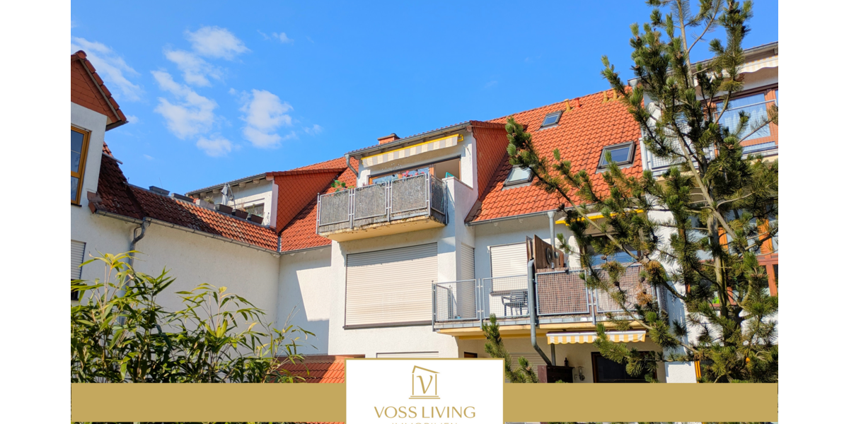 Etagenwohnung Karben - 2 Zimmer, 75 m&sup2;, 208.000&euro; | Angebot:25863743