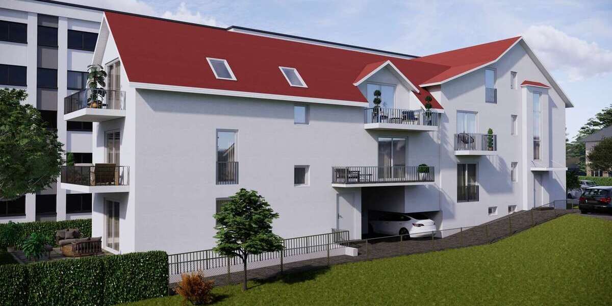 Etagenwohnung Frankfurt am Main Sachsenhausen Süd - 1 Zimmer, 33 m&sup2;, 293.000&euro; | Angebot:19715954