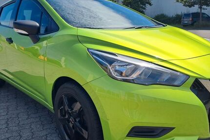 Nissan Micra 204.000 km 5.700 &euro; Eppertshausen 64859