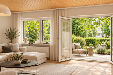 Wohnung Bad Homburg vor der Höhe Berliner Siedlung/Gartenfeld - 2 Zimmer, 60 m&sup2;, 220.000&euro; | Angebot:27667178