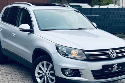VW Tiguan 173.200 km 12.900 &euro; Erlensee 63526