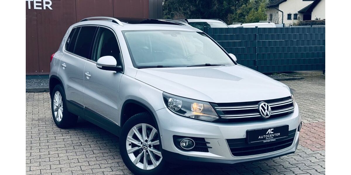 VW Tiguan 173.200 km 12.900 &euro; Erlensee 63526