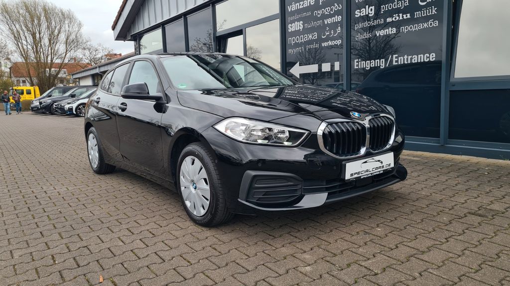 BMW 116 99.000 km 17.490 &euro; Offenbach am Main 63069