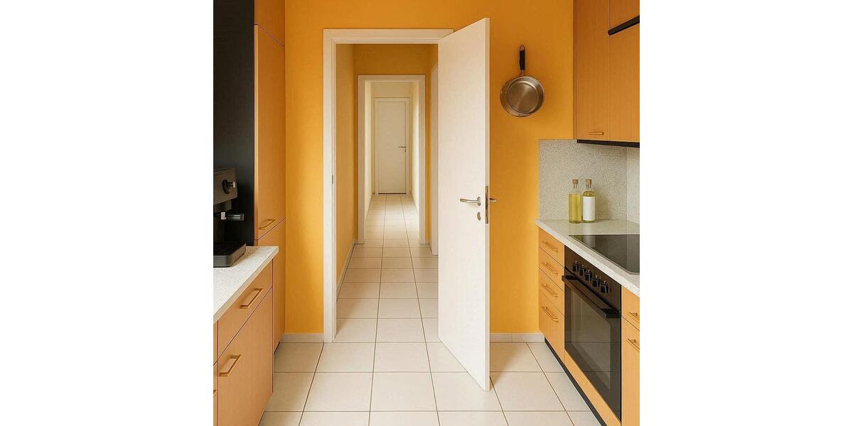 Dachgeschoßwohnung Groß-Zimmern Zimmern - 3 Zimmer, 50 m&sup2;, 149.000&euro; | Angebot:26957212