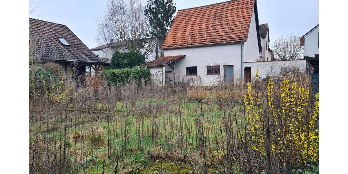 Einfamilienhaus Erzhausen - 4 Zimmer, 110 m&sup2;, 489.000&euro; | Angebot:25987645
