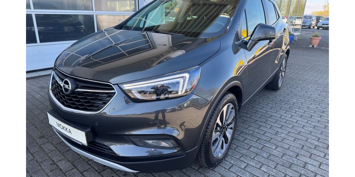 Opel Mokka 74.300 km 13.250 &euro; Gelnhausen-Hailer 63571