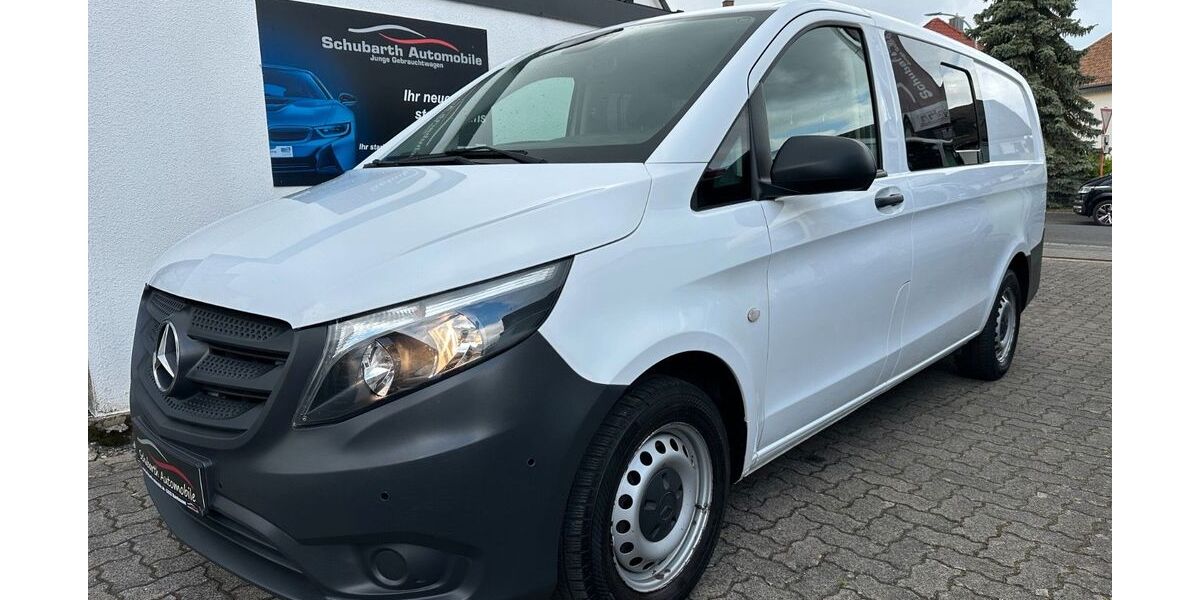 Mercedes-Benz Vito 159.400 km 16.780 &euro; Mainhausen 63533