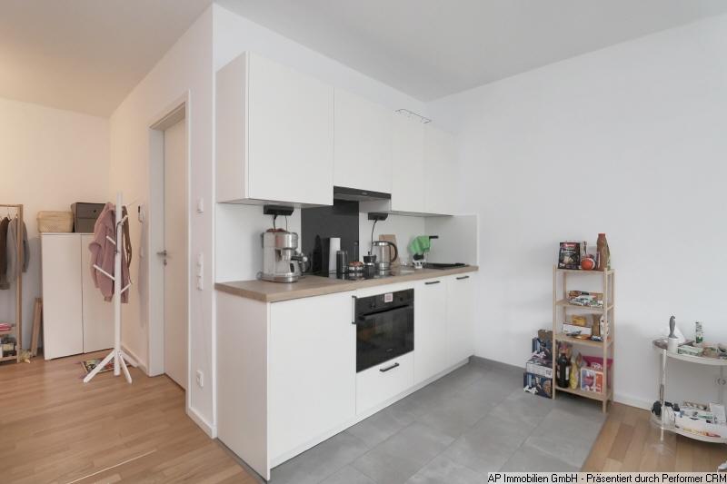 Etagenwohnung Frankfurt am Main Gallus - 1 Zimmer, 39 m&sup2;, 915&euro; | Angebot:25045900