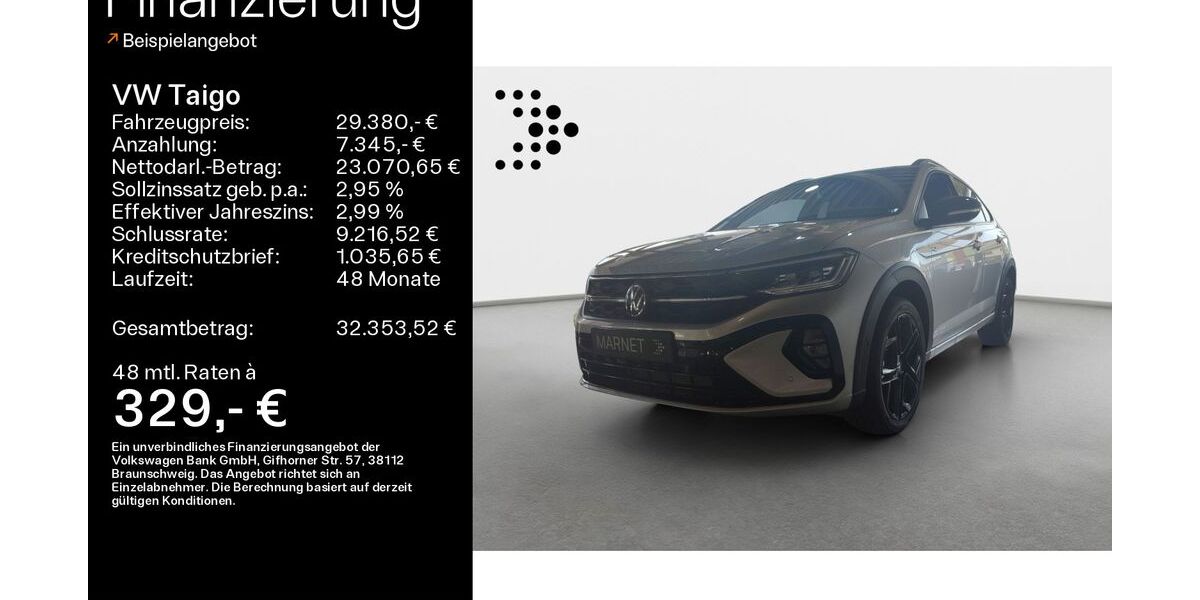 VW Taigo 9.900 km 26.880 &euro; Bad Nauheim 61231