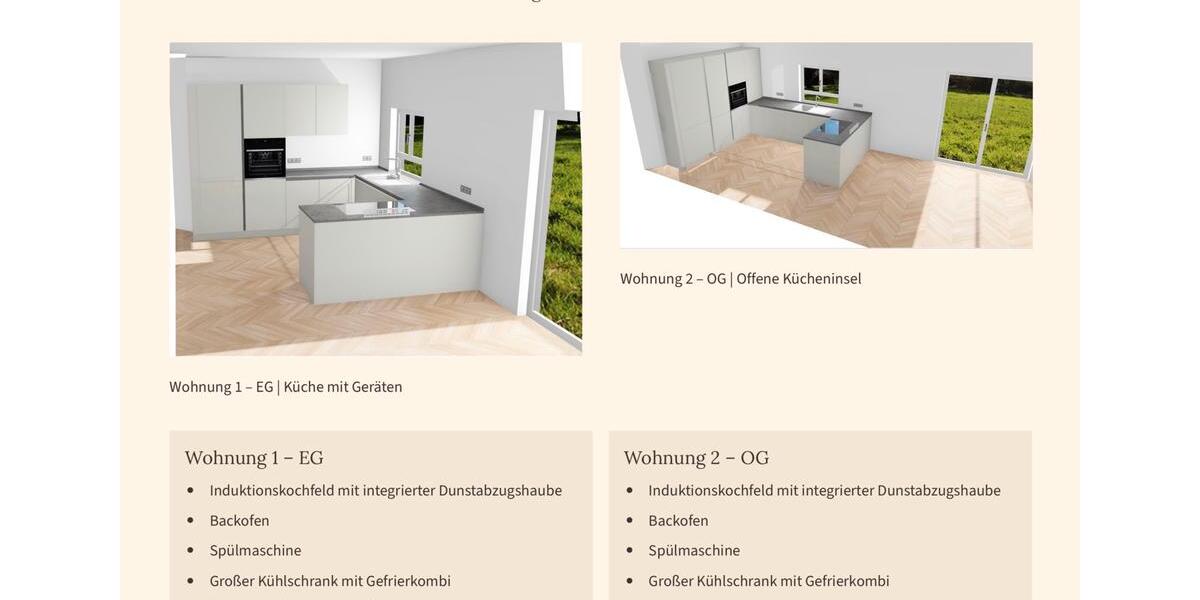 Etagenwohnung Großostheim - 4 Zimmer, 107 m&sup2;, 1.800&euro; | Angebot:25958782