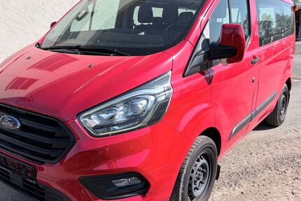 Ford Transit Custom 185.137 km 11.799 &euro; Friedrichsdorf 61381