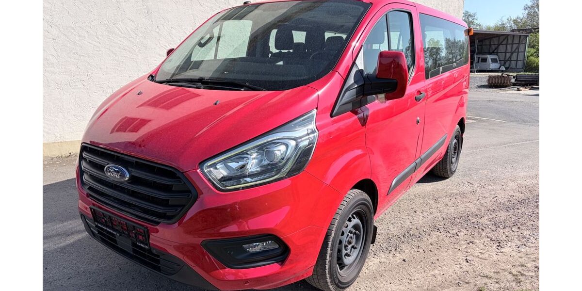 Ford Transit Custom 185.137 km 11.799 &euro; Friedrichsdorf 61381
