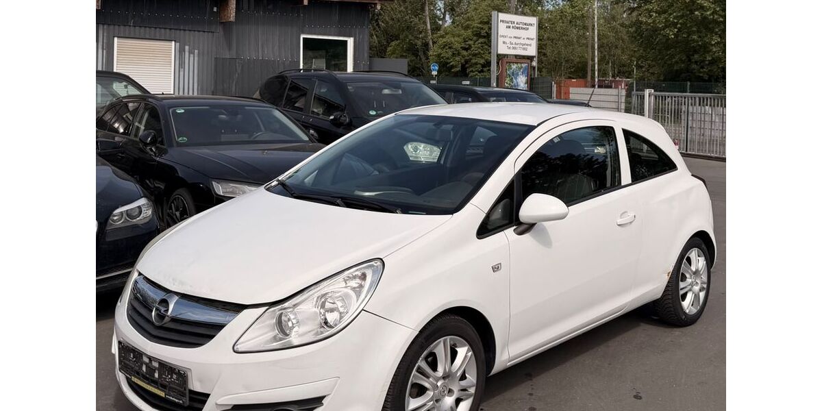 Opel Corsa 250.000 km 999 &euro; Frankfurt am Main 60486
