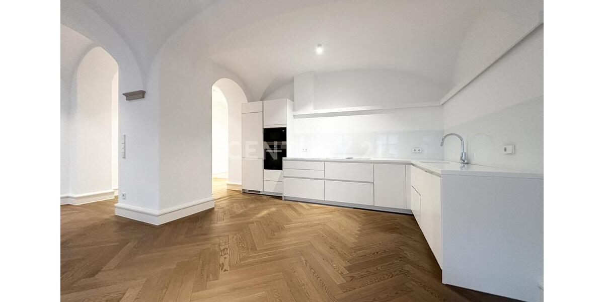 Maisonettenwohnung Frankfurt am Main Westend Süd - 3.5 Zimmer, 138 m&sup2;, 4.000&euro; | Angebot:25886621