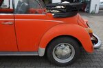 VW Käfer 1303 Cabrio Top Restaurierungsbasis 36.180 km 12.990 &euro; Rodgau 63110