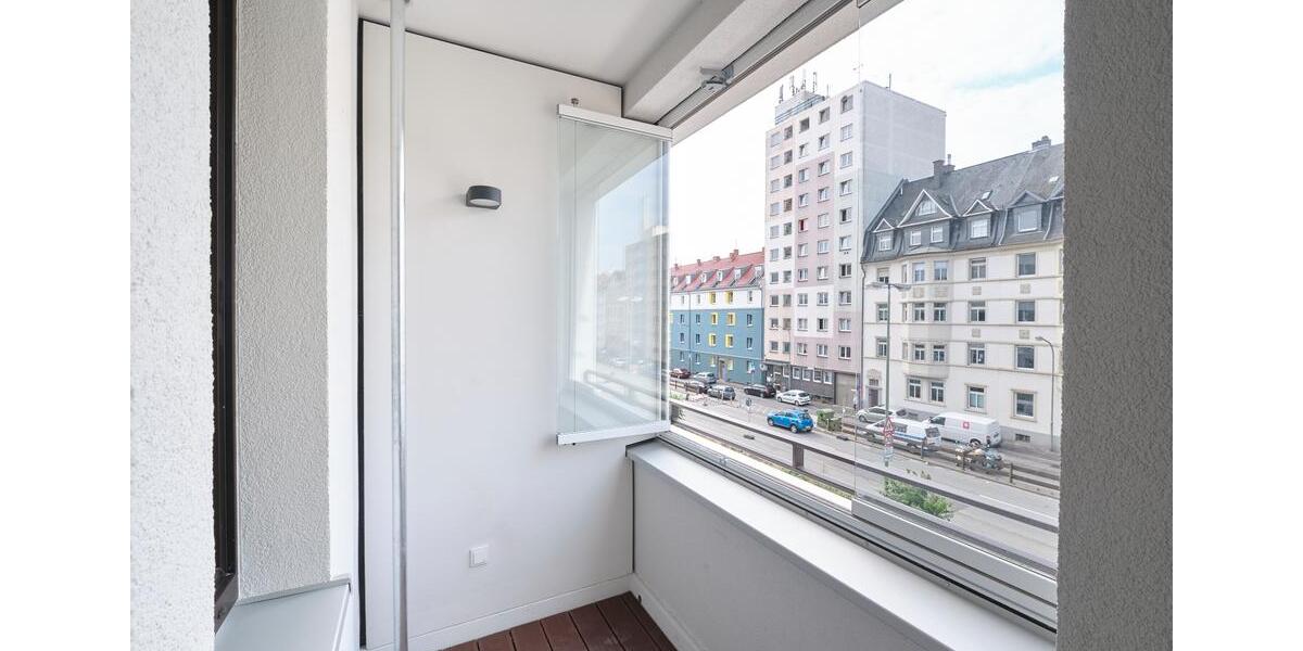 Etagenwohnung Offenbach am Main Hafen - 2 Zimmer, 68 m&sup2;, 1.190&euro; | Angebot:24602196