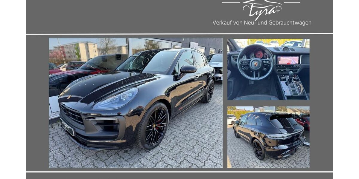 Porsche Macan 15.805 km 82.880 &euro; Hanau 63456