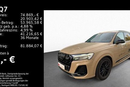 Audi Q7 19.000 km 74.869 &euro; Offenbach am Main 63071