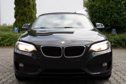 BMW 218 99.000 km 15.500 &euro; Neuberg 63543