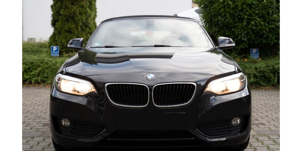 BMW 218 99.000 km 15.500 &euro; Neuberg 63543