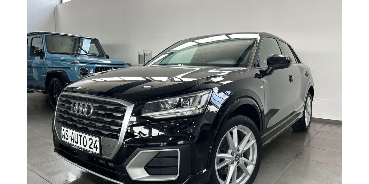 Audi Q2 145.230 km 17.490 &euro; Hanau 63456