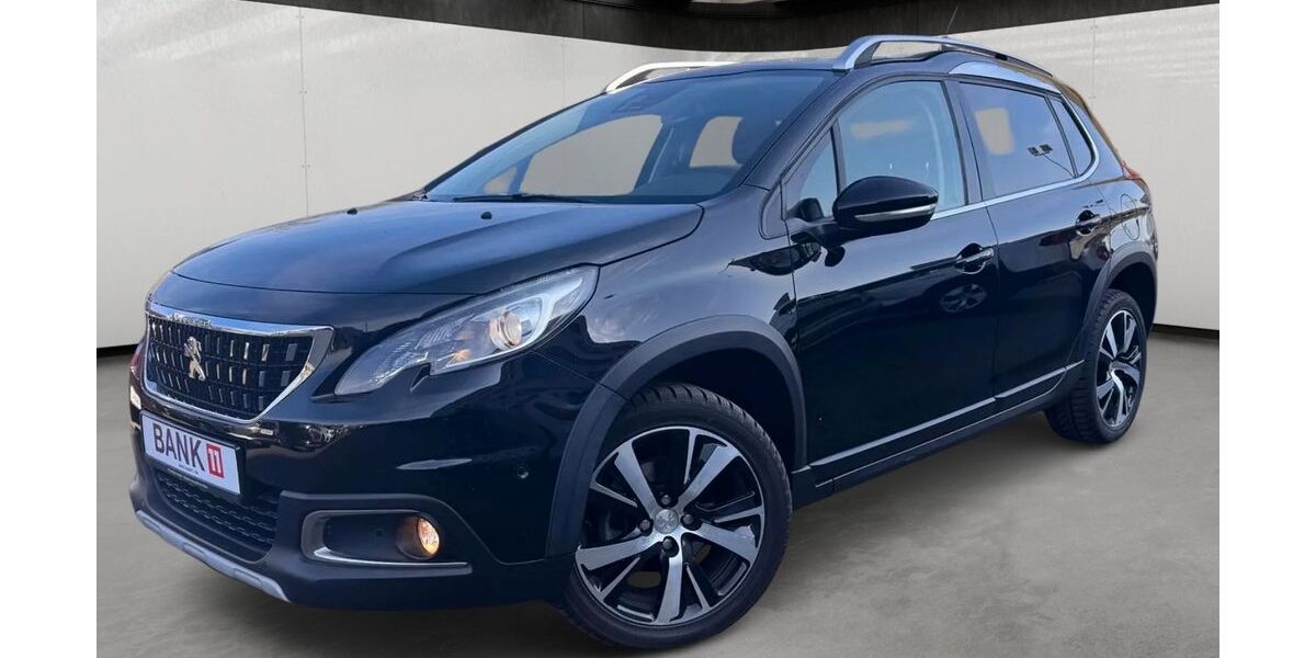 Peugeot 2008 46.100 km 12.399 &euro; Frankfurt am Main 60386