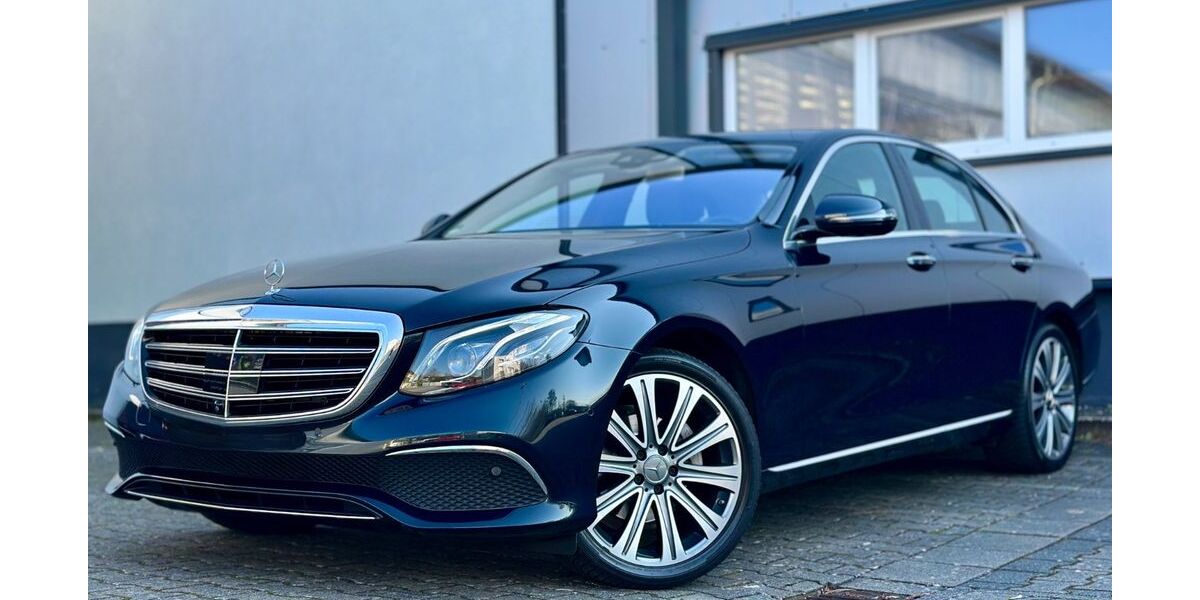 Mercedes-Benz E 200 138.000 km 22.990 &euro; Rodenbach 63517