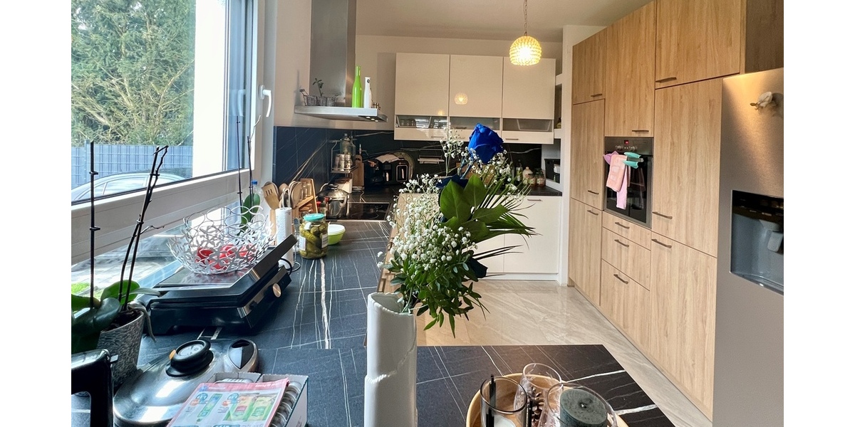 Neu-Isenburg-Zeppelinheim: Exklusive Doppelhaushälfte in bester Wohnlage! - Doppelhaushälfte Neu-Isenburg Isenburg | Angebot:14665884