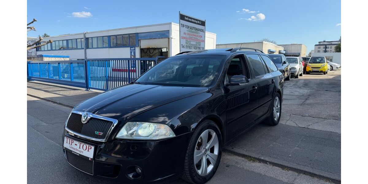 Skoda Octavia 340.000 km 2.200 &euro; Dietzenbach 63128