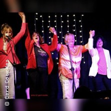 Kick La Luna - Female World-Pop 2026 05.12.2026 Rebell(i)sche Studiobühne & Galerie