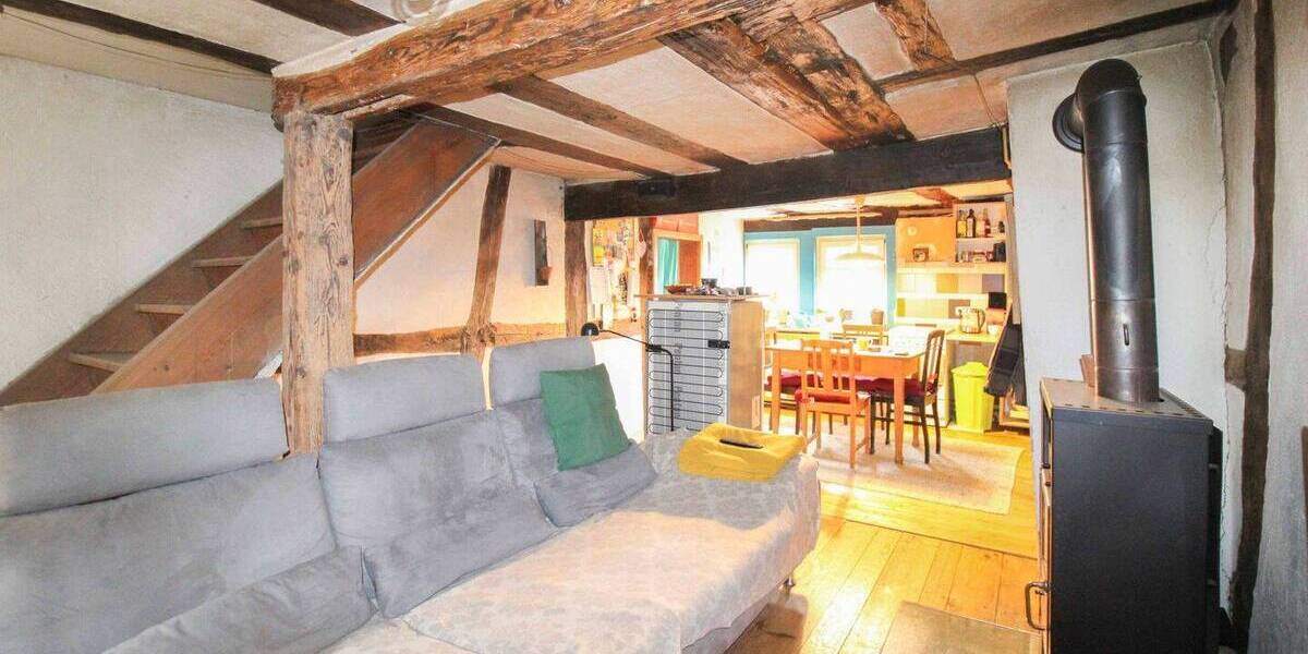 Einfamilienhaus Münster Altheim - 5 Zimmer, 89.000&euro; | Angebot:26886773